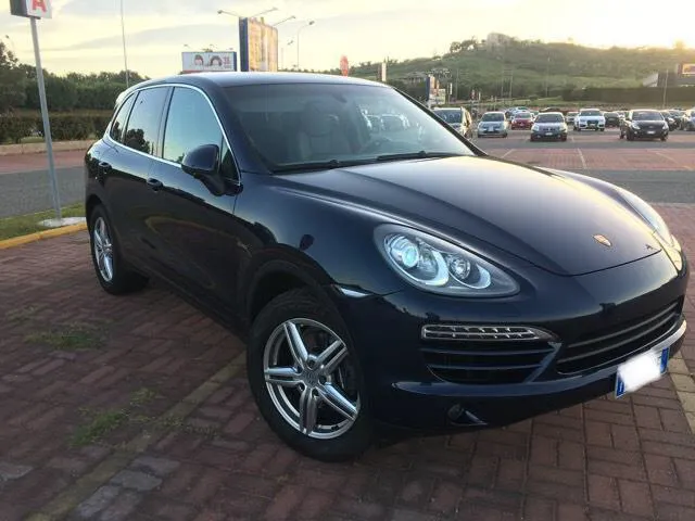 Porsche Cayenne 3.0 Diesel 245 CV
