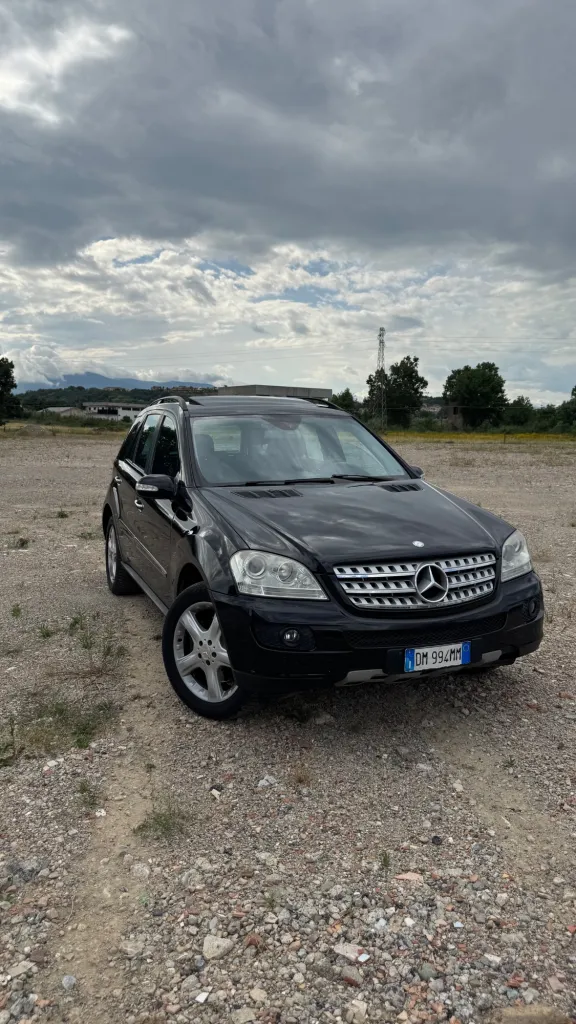 Mercedes-Benz ML 420 CDI 4MATIC 306 CV